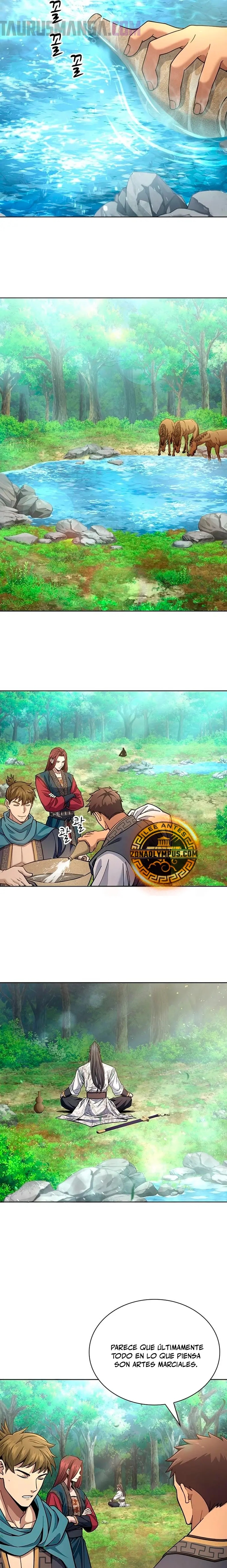Regresión del heredero del clan Yong Capitulo 22 página 16