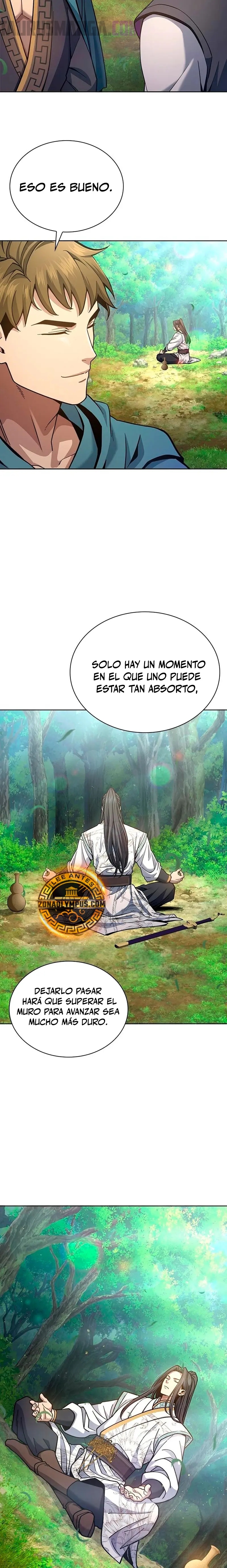 Regresión del heredero del clan Yong Capitulo 22 página 17