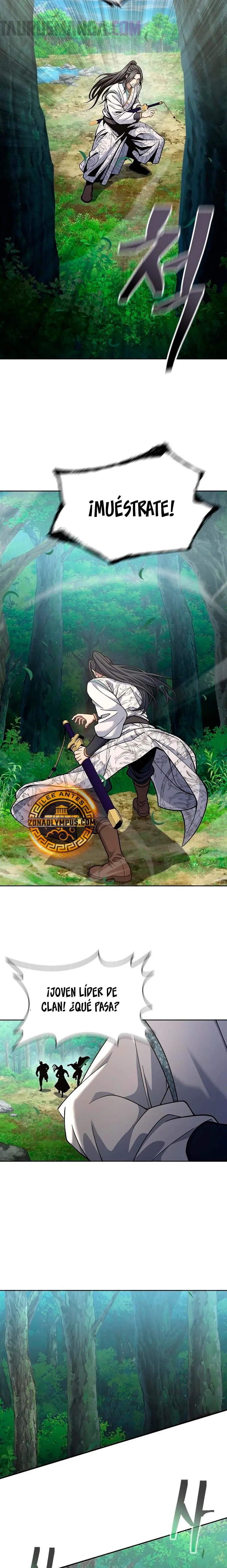 Regresión del heredero del clan Yong Capitulo 22 página 19
