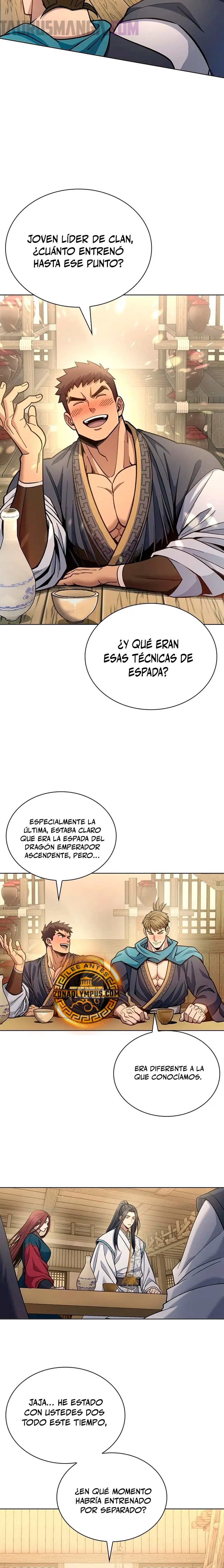 Regresión del heredero del clan Yong Capitulo 22 página 2