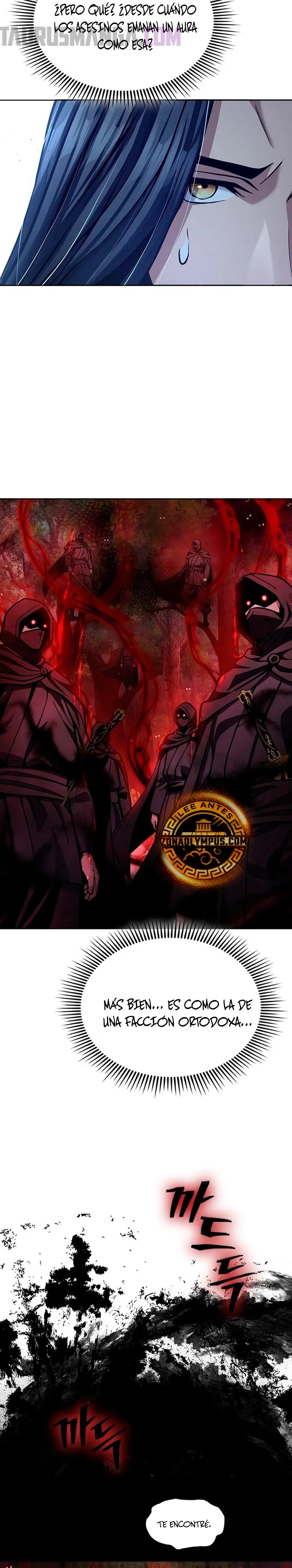 Regresión del heredero del clan Yong Capitulo 22 página 23