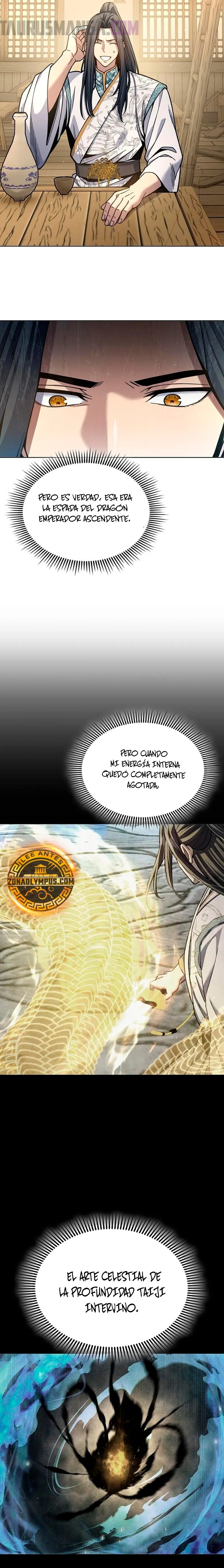 Regresión del heredero del clan Yong Capitulo 22 página 3