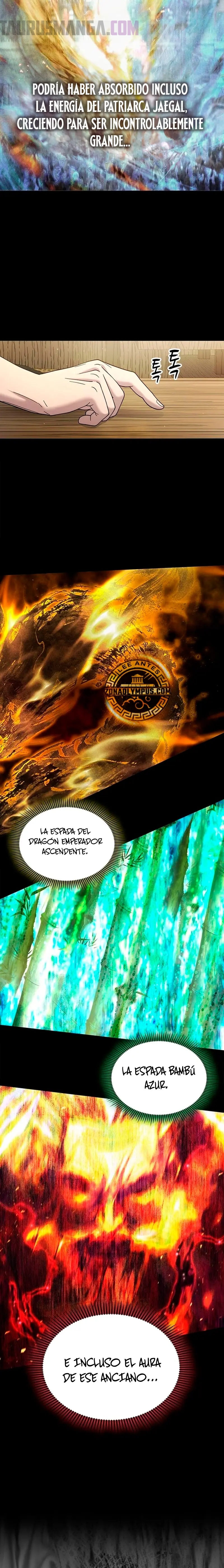 Regresión del heredero del clan Yong Capitulo 22 página 5