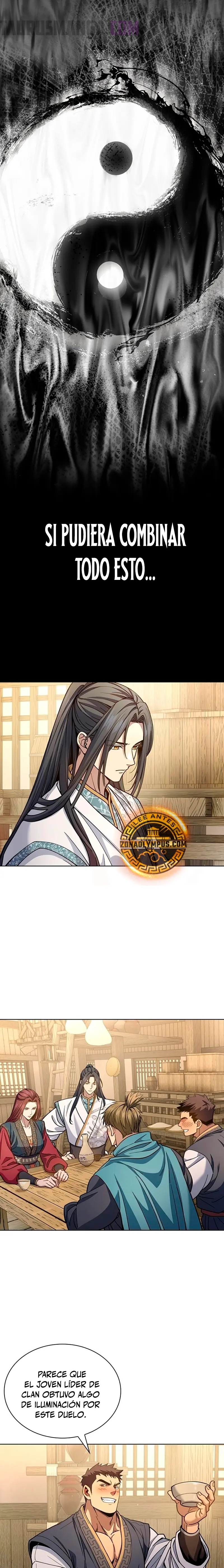 Regresión del heredero del clan Yong Capitulo 22 página 6