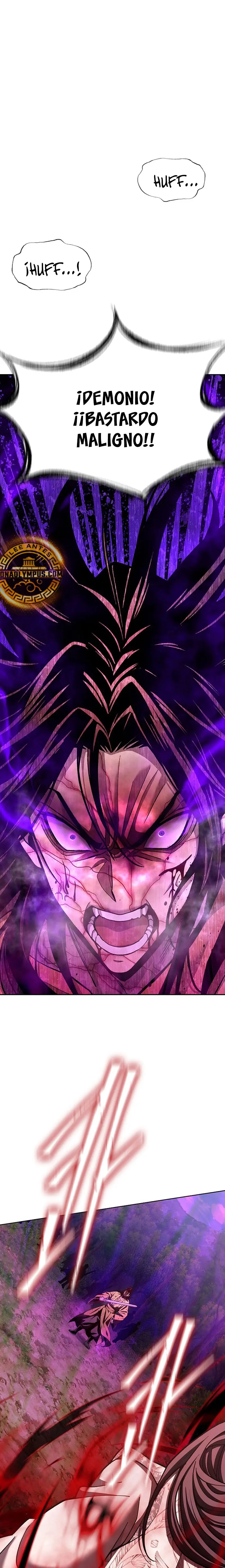 Regresión del heredero del clan Yong Capitulo 23 página 14