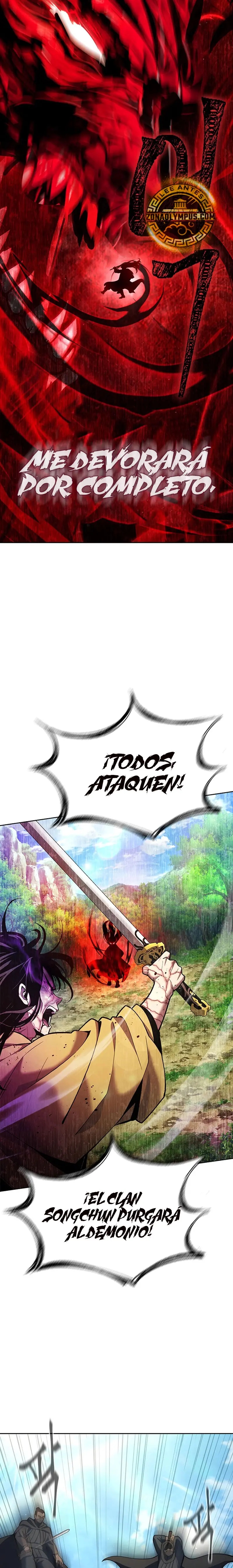 Regresión del heredero del clan Yong Capitulo 23 página 16