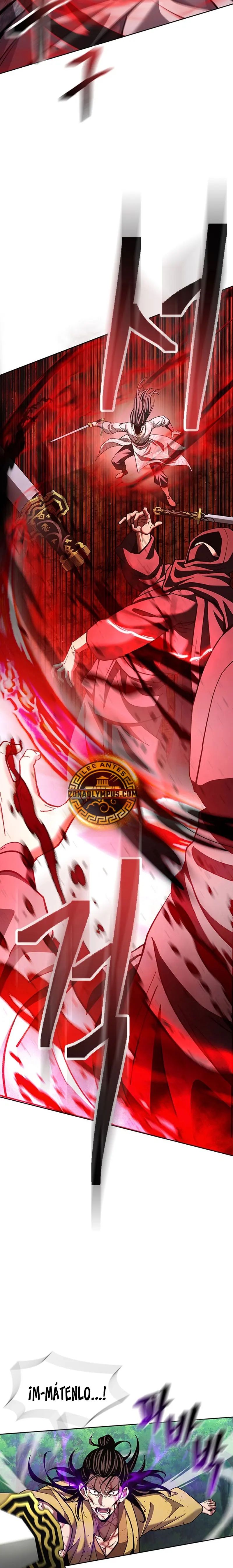 Regresión del heredero del clan Yong Capitulo 23 página 18