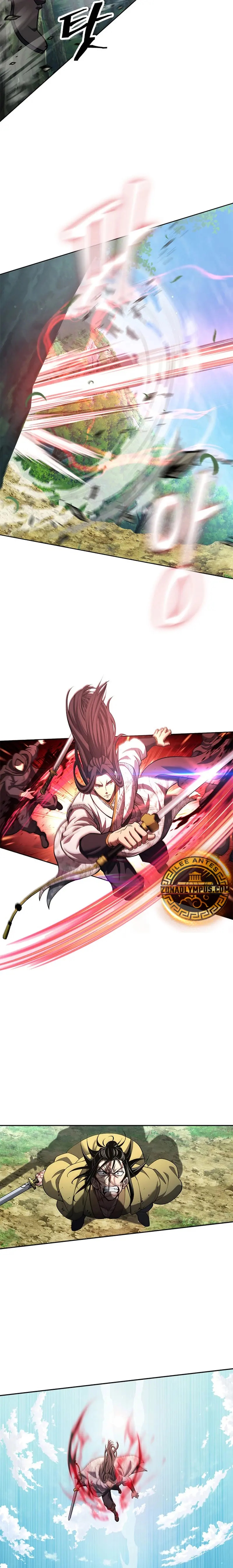 Regresión del heredero del clan Yong Capitulo 23 página 20