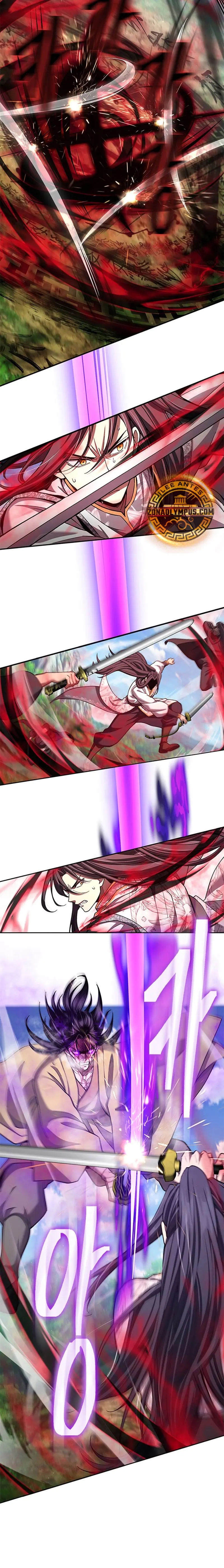 Regresión del heredero del clan Yong Capitulo 23 página 24