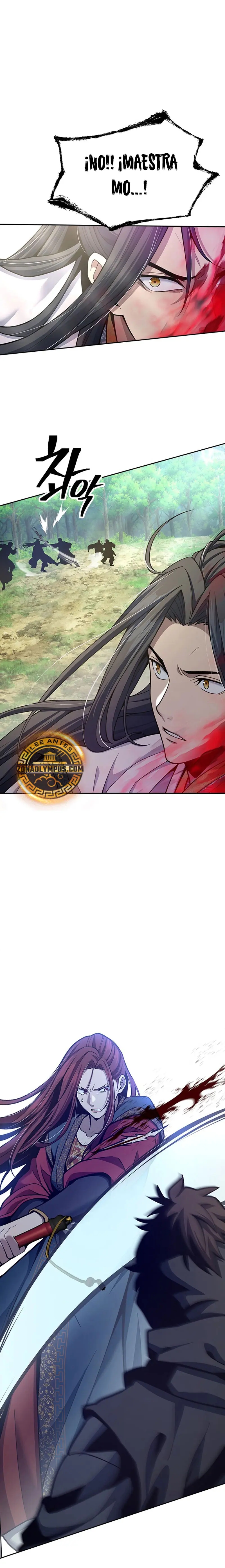 Regresión del heredero del clan Yong Capitulo 23 página 26