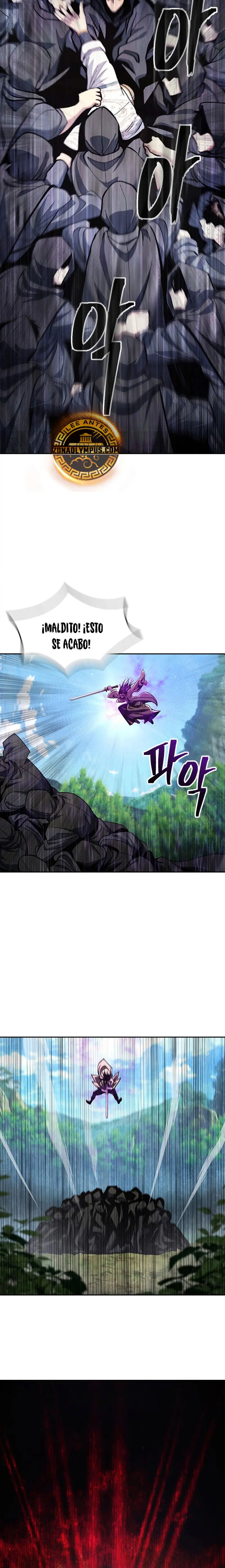 Regresión del heredero del clan Yong Capitulo 23 página 29