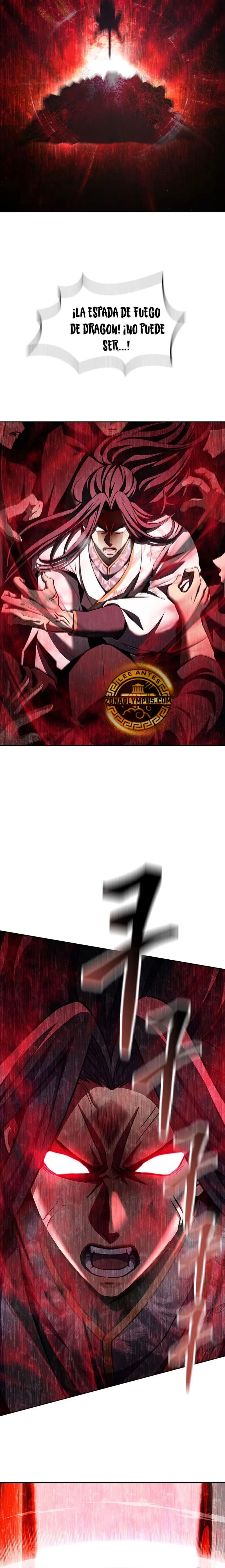 Regresión del heredero del clan Yong Capitulo 23 página 30