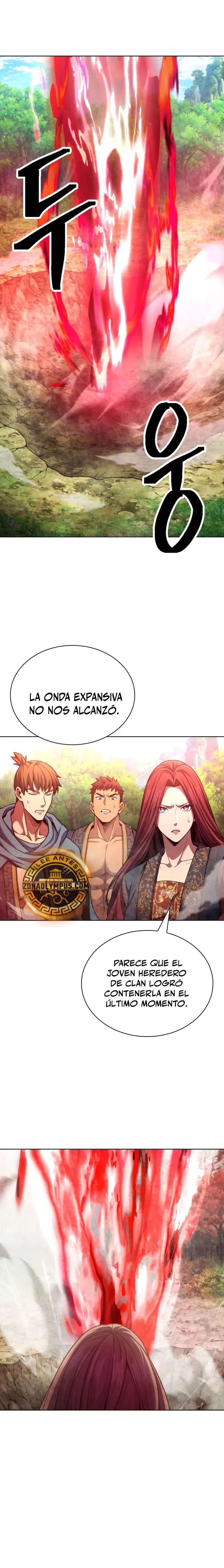 Regresión del heredero del clan Yong Capitulo 23 página 33