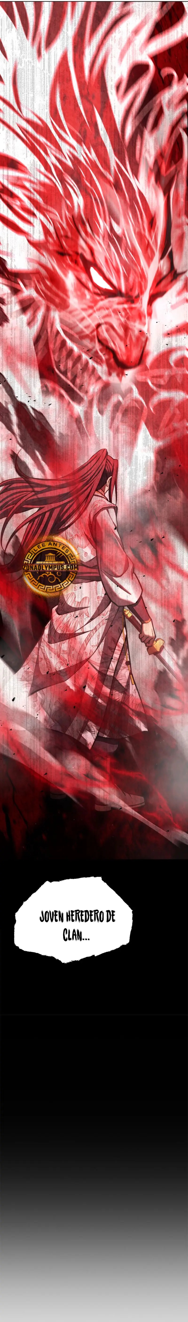 Regresión del heredero del clan Yong Capitulo 23 página 34