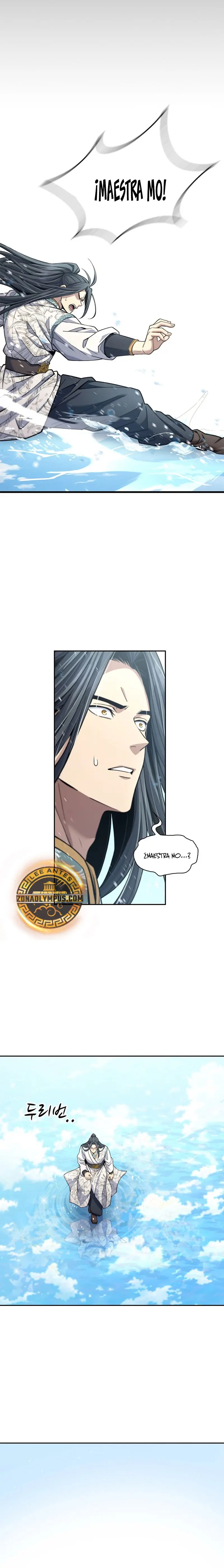 Regresión del heredero del clan Yong Capitulo 23 página 35