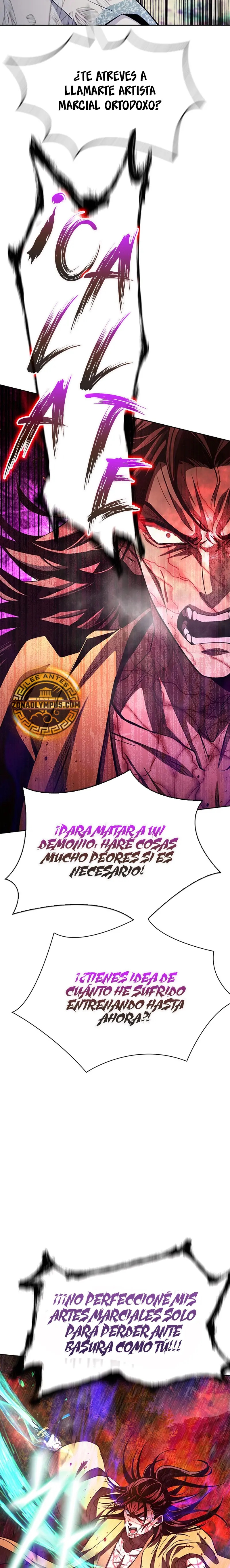 Regresión del heredero del clan Yong Capitulo 23 página 7