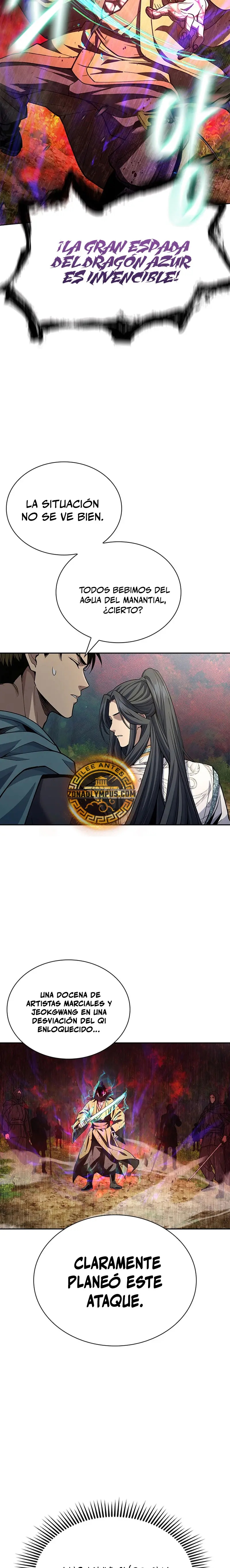 Regresión del heredero del clan Yong Capitulo 23 página 8