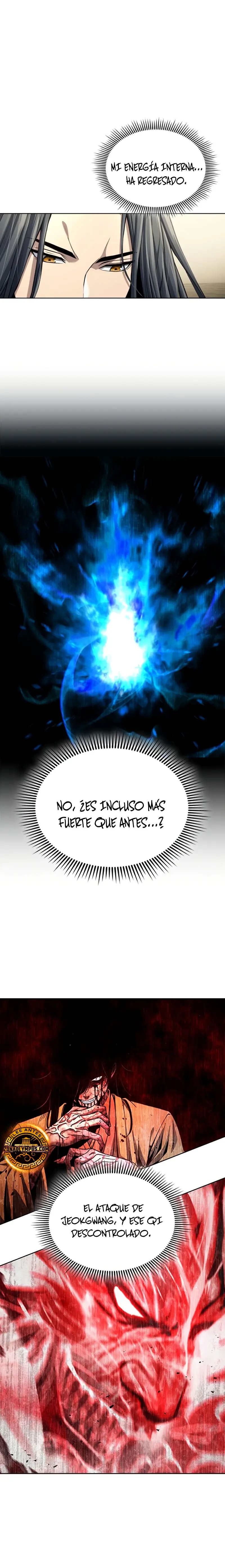Regresión del heredero del clan Yong Capitulo 24 página 24