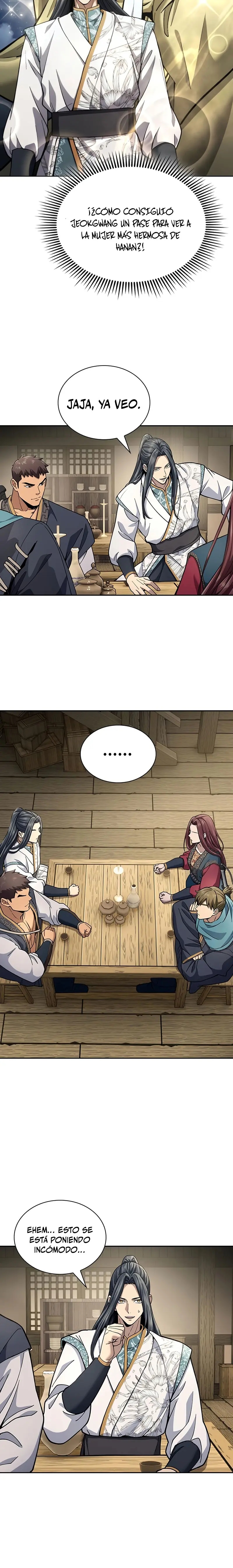 Regresión del heredero del clan Yong Capitulo 24 página 29