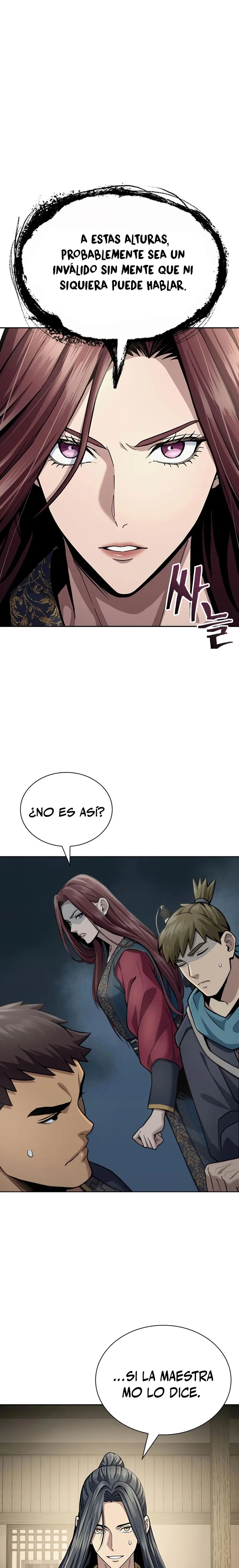 Regresión del heredero del clan Yong Capitulo 24 página 34