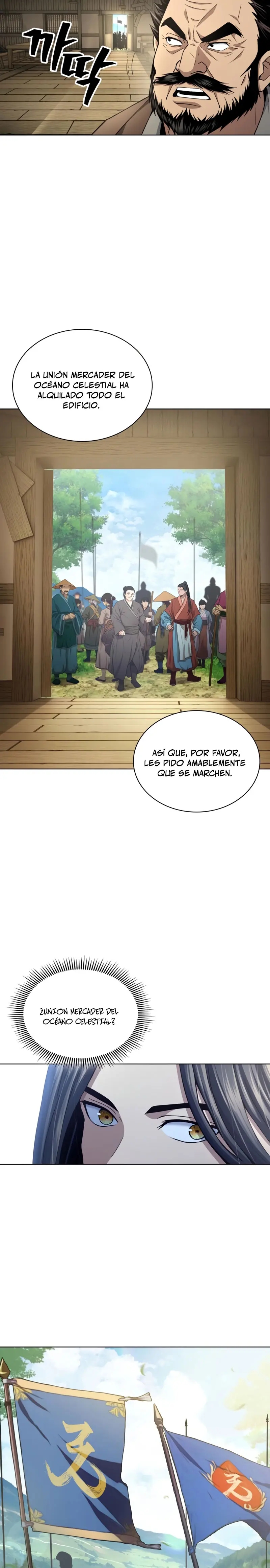 Regresión del heredero del clan Yong Capitulo 24 página 37