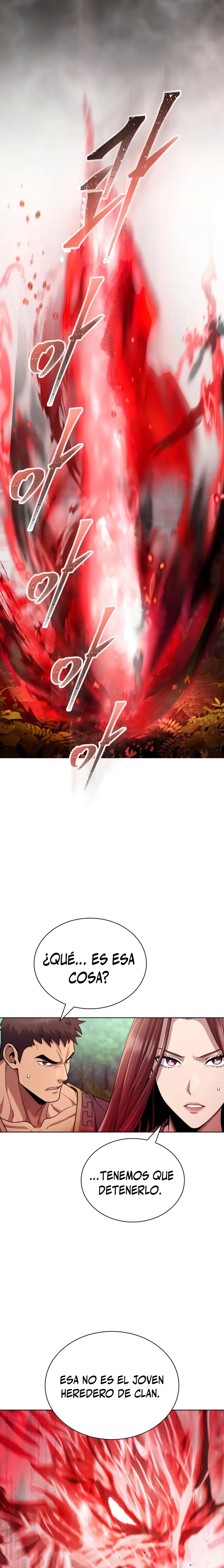 Regresión del heredero del clan Yong Capitulo 24 página 5