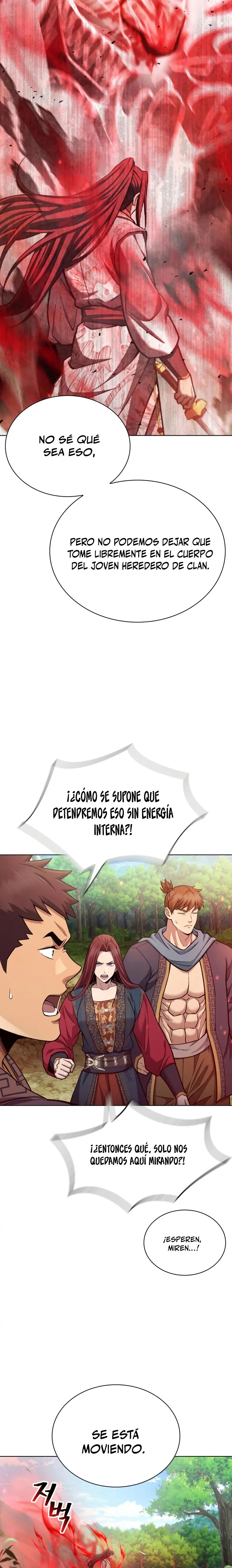Regresión del heredero del clan Yong Capitulo 24 página 6