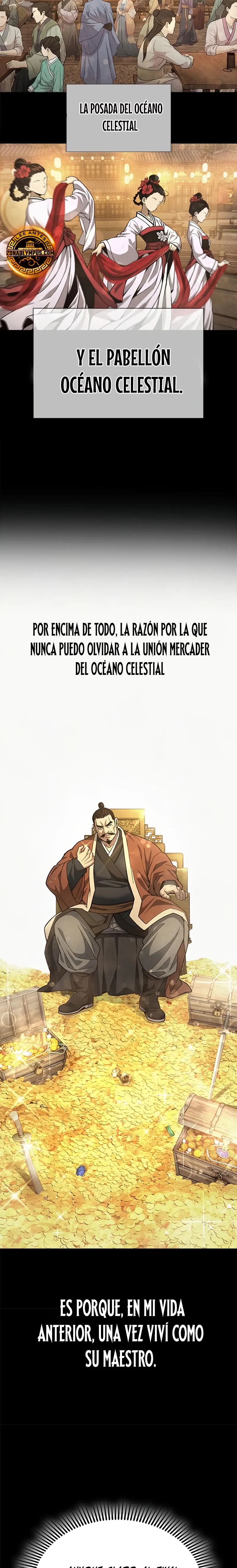 Regresión del heredero del clan Yong Capitulo 25 página 2