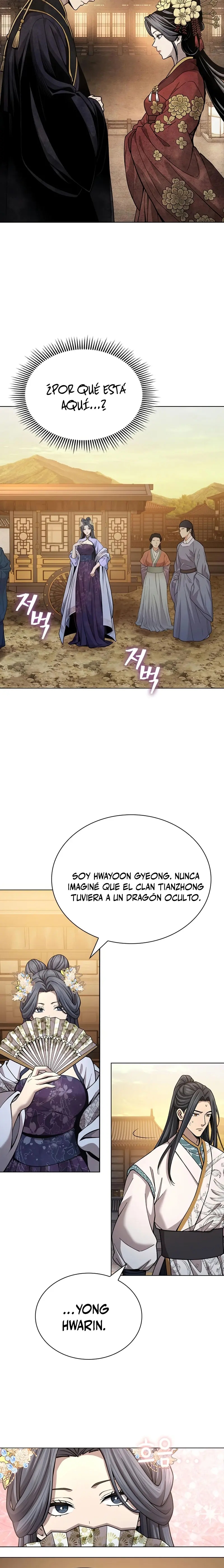 Regresión del heredero del clan Yong Capitulo 25 página 20