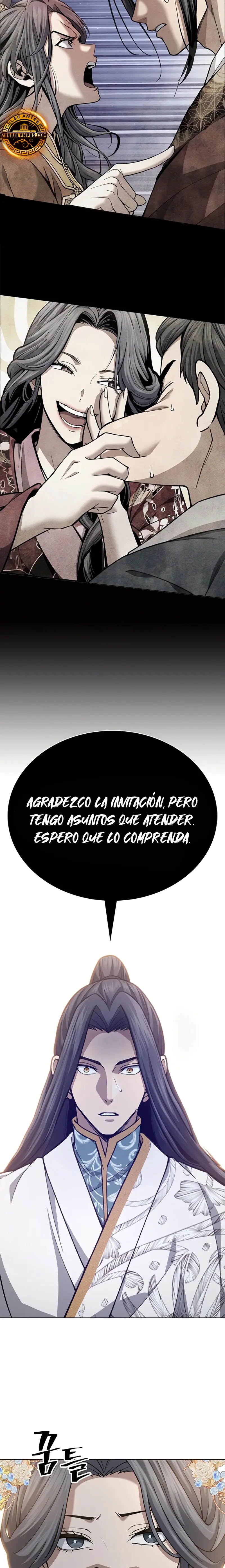 Regresión del heredero del clan Yong Capitulo 25 página 22