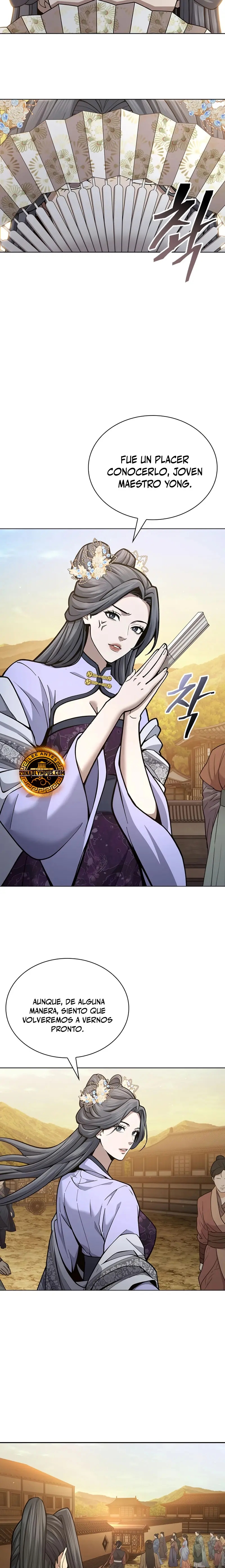 Regresión del heredero del clan Yong Capitulo 25 página 23