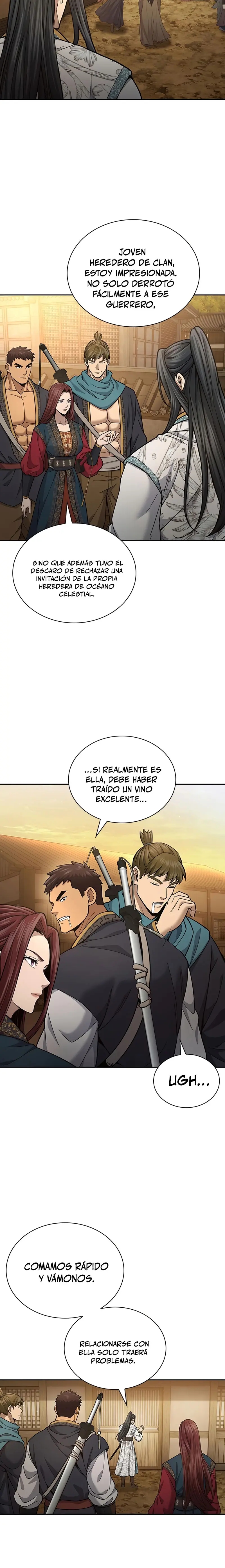 Regresión del heredero del clan Yong Capitulo 25 página 24