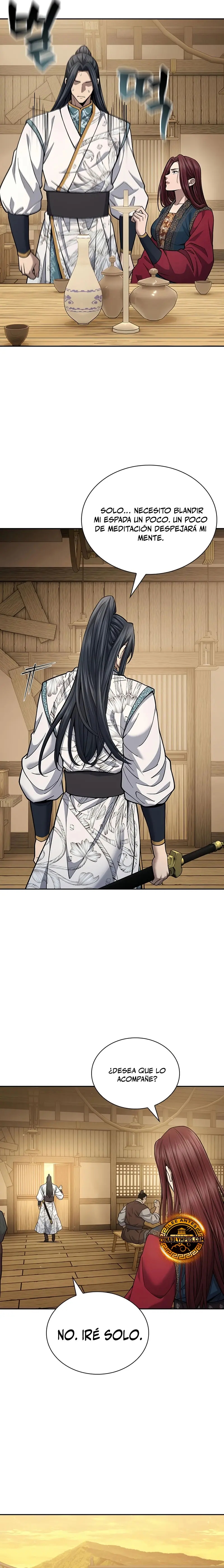 Regresión del heredero del clan Yong Capitulo 25 página 26