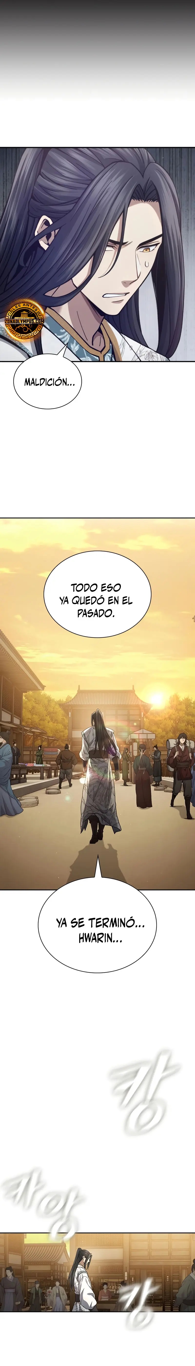 Regresión del heredero del clan Yong Capitulo 25 página 29