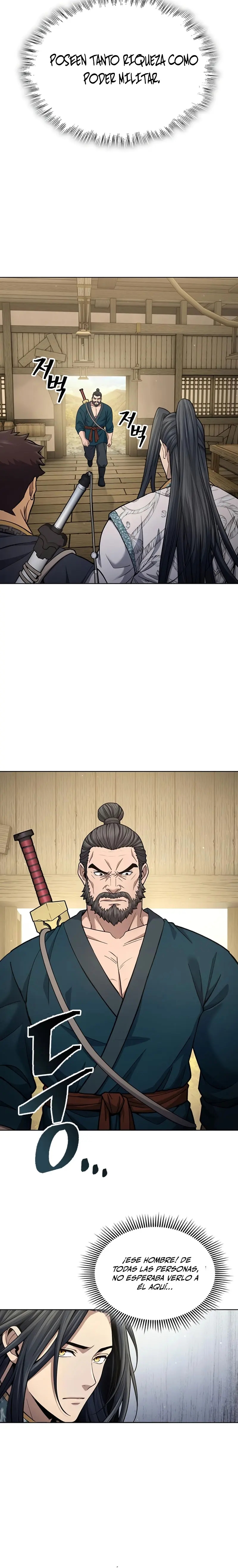 Regresión del heredero del clan Yong Capitulo 25 página 5