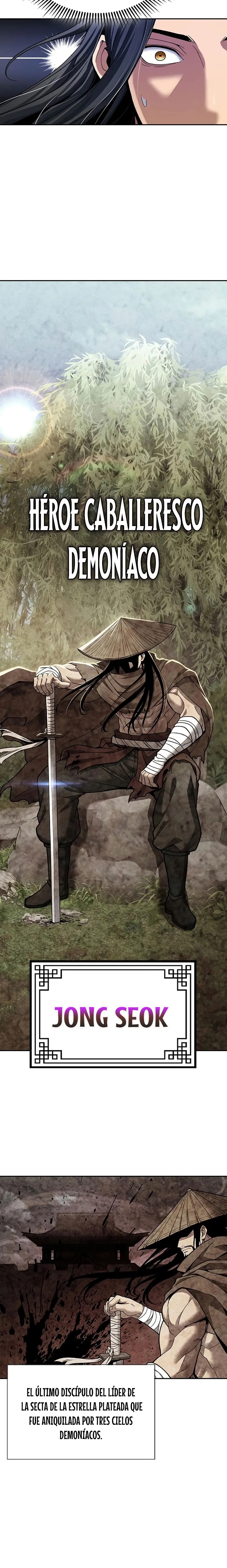 Regresión del heredero del clan Yong Capitulo 26 página 10