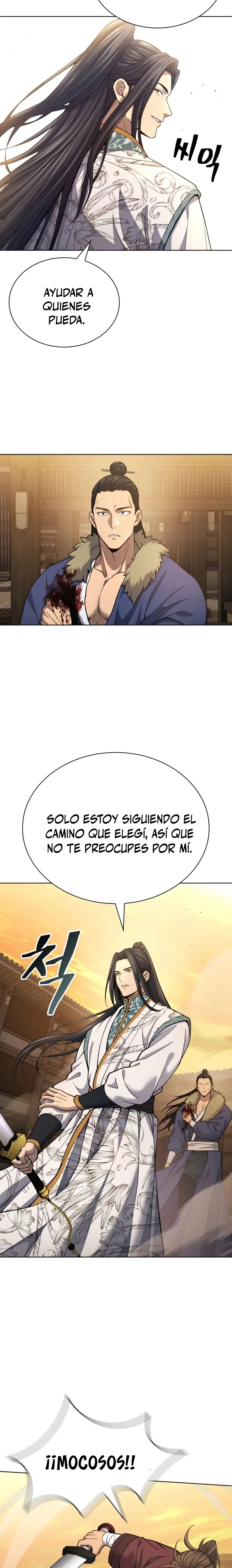 Regresión del heredero del clan Yong Capitulo 26 página 19