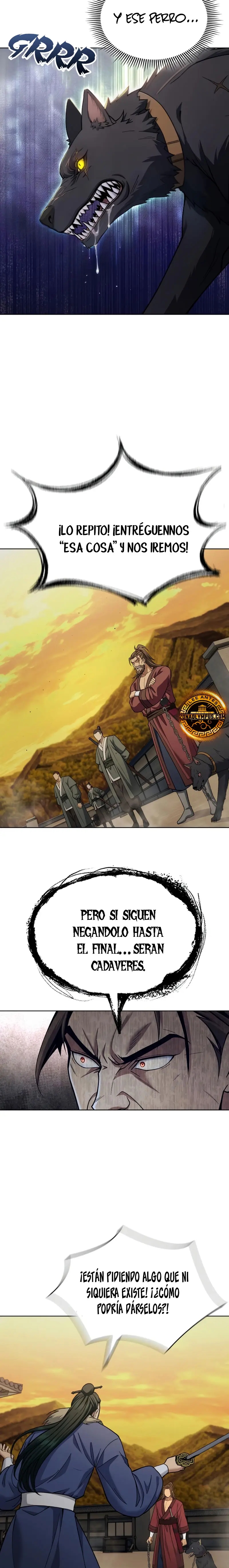 Regresión del heredero del clan Yong Capitulo 26 página 2