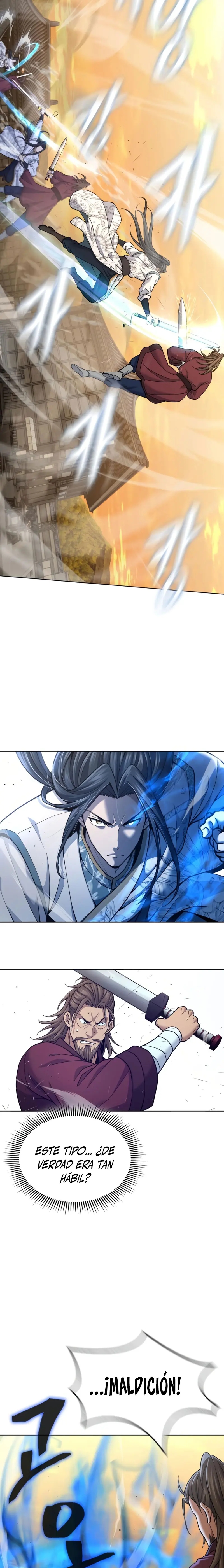 Regresión del heredero del clan Yong Capitulo 26 página 22