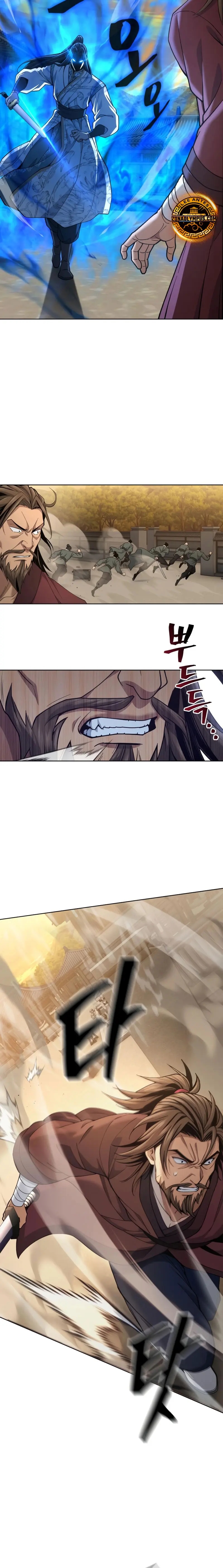 Regresión del heredero del clan Yong Capitulo 26 página 23