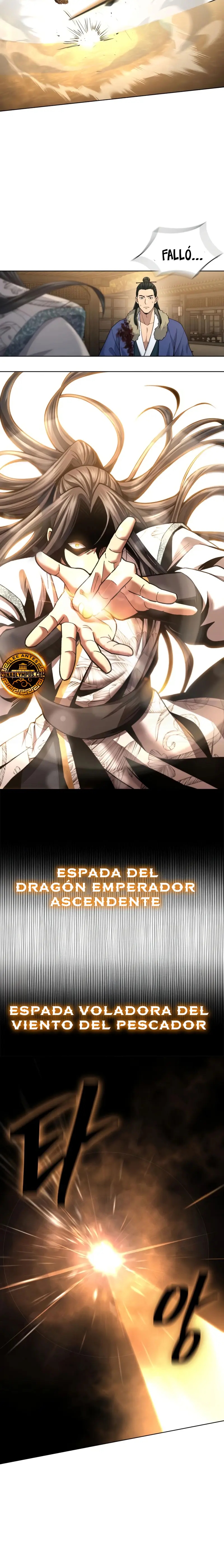 Regresión del heredero del clan Yong Capitulo 26 página 26
