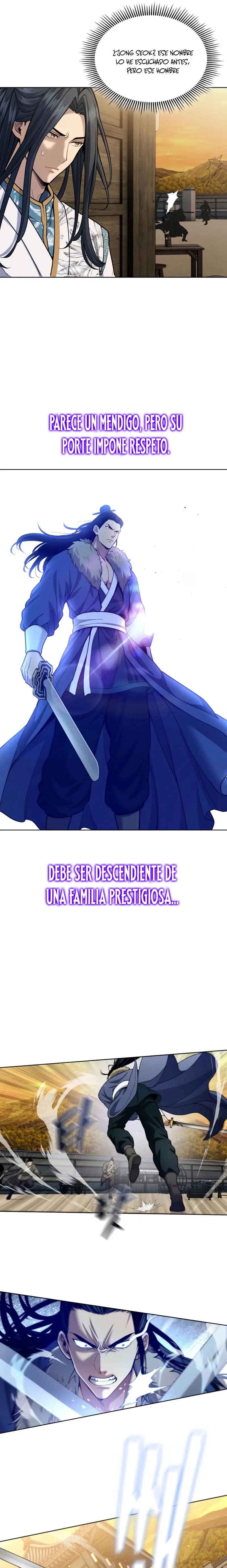 Regresión del heredero del clan Yong Capitulo 26 página 6