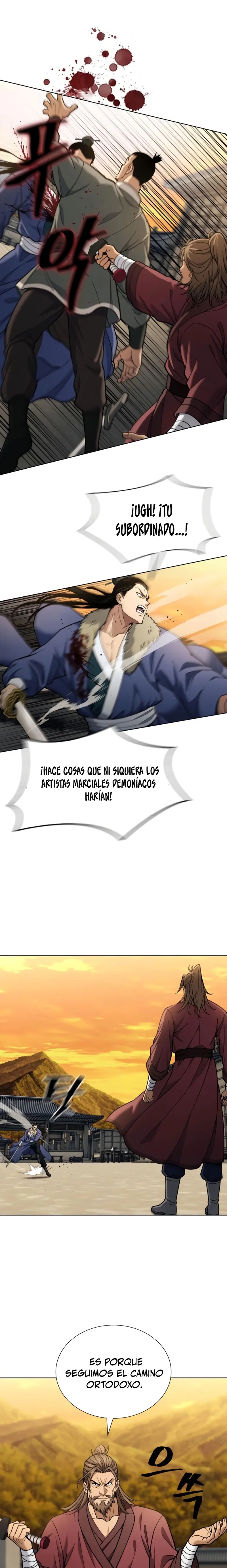 Regresión del heredero del clan Yong Capitulo 26 página 8