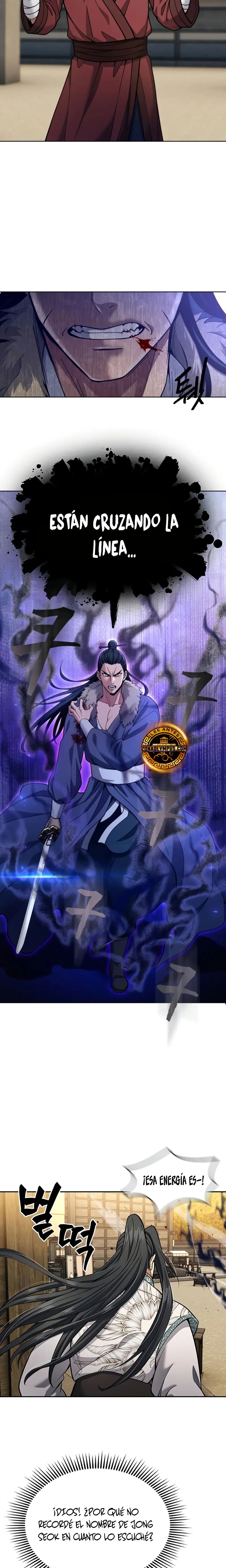 Regresión del heredero del clan Yong Capitulo 26 página 9