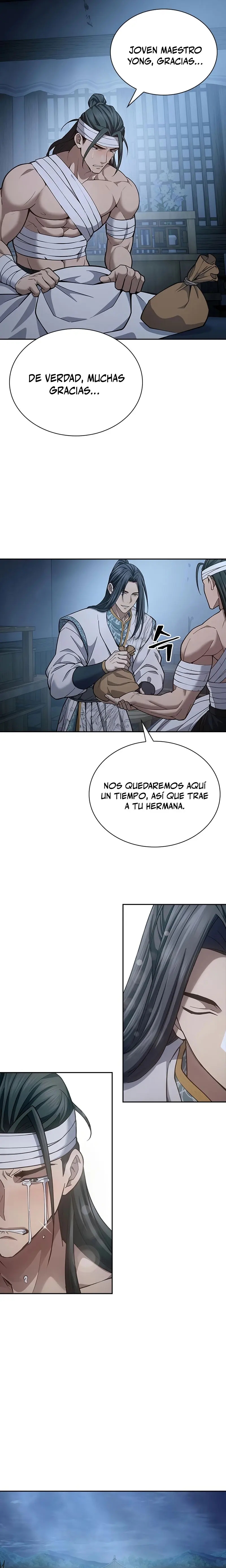 Regresión del heredero del clan Yong Capitulo 27 página 13