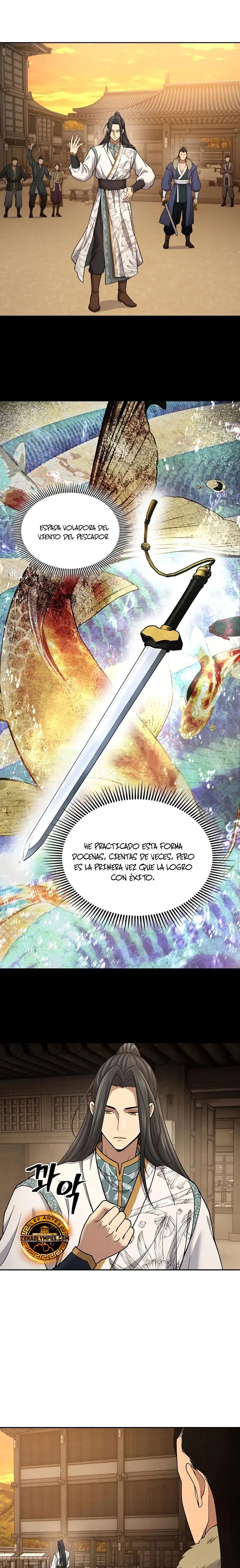 Regresión del heredero del clan Yong Capitulo 27 página 2