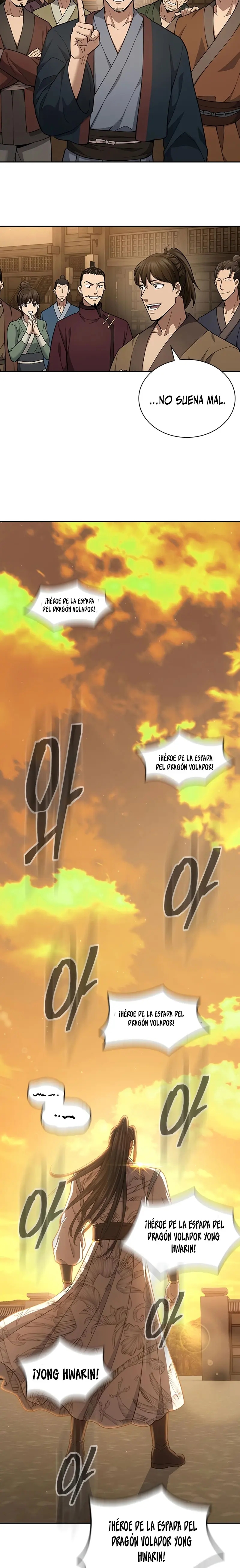 Regresión del heredero del clan Yong Capitulo 27 página 4