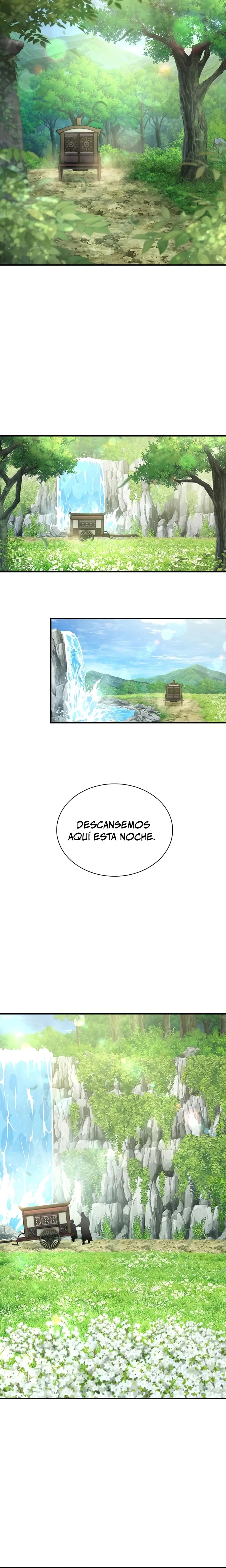 Regresión del heredero del clan Yong Capitulo 28 página 15