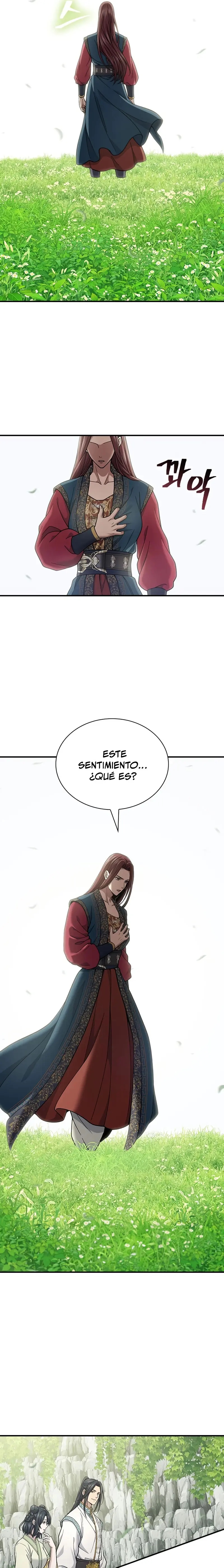 Regresión del heredero del clan Yong Capitulo 28 página 21