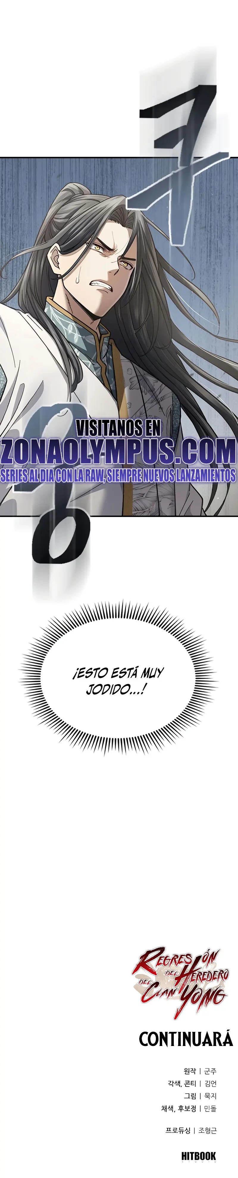 Regresión del heredero del clan Yong Capitulo 28 página 30